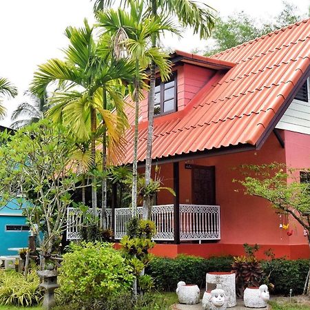 Ya Teng Homestay Ban Tha Sai Buitenkant foto