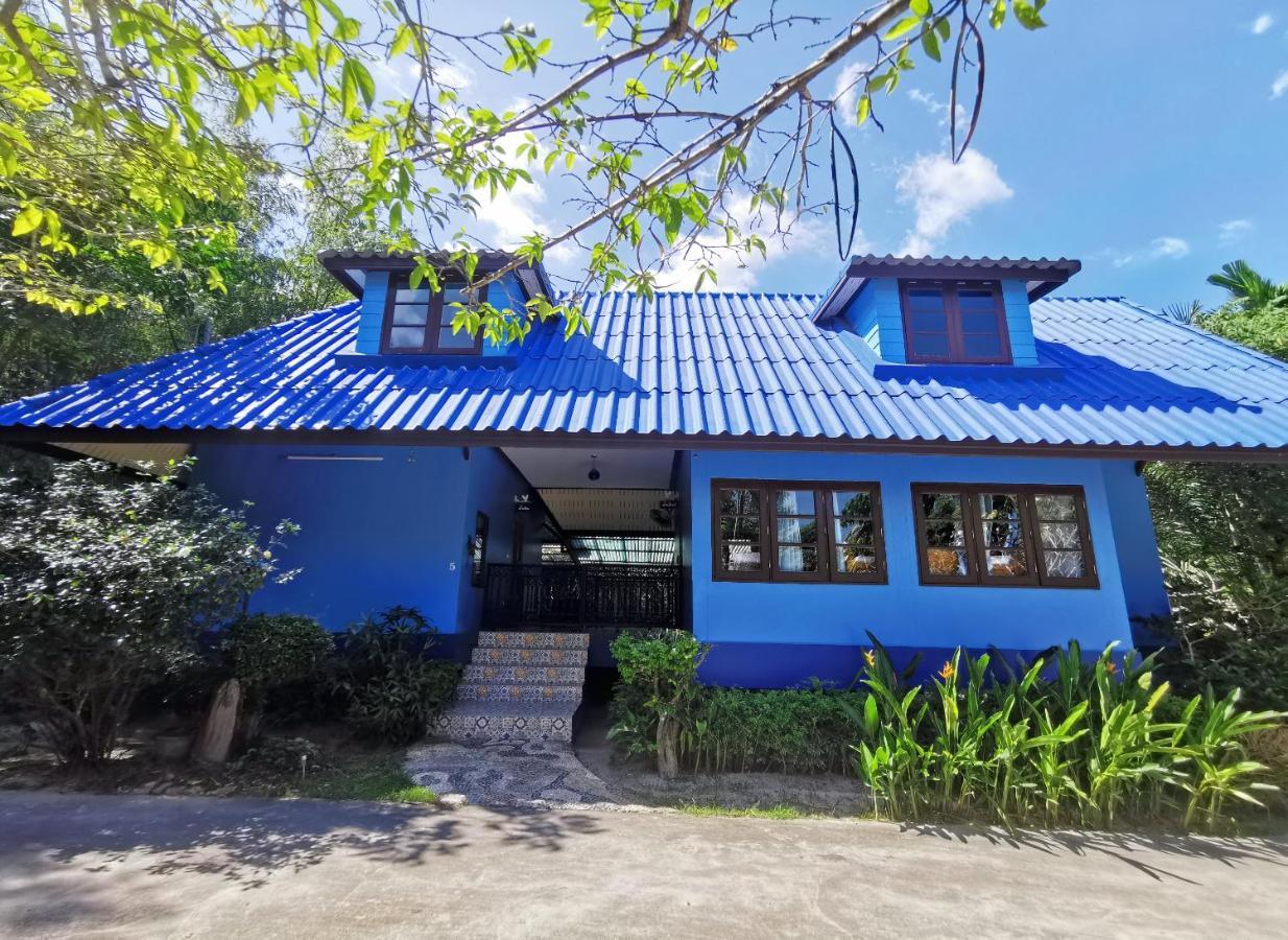 Ya Teng Homestay Ban Tha Sai Buitenkant foto