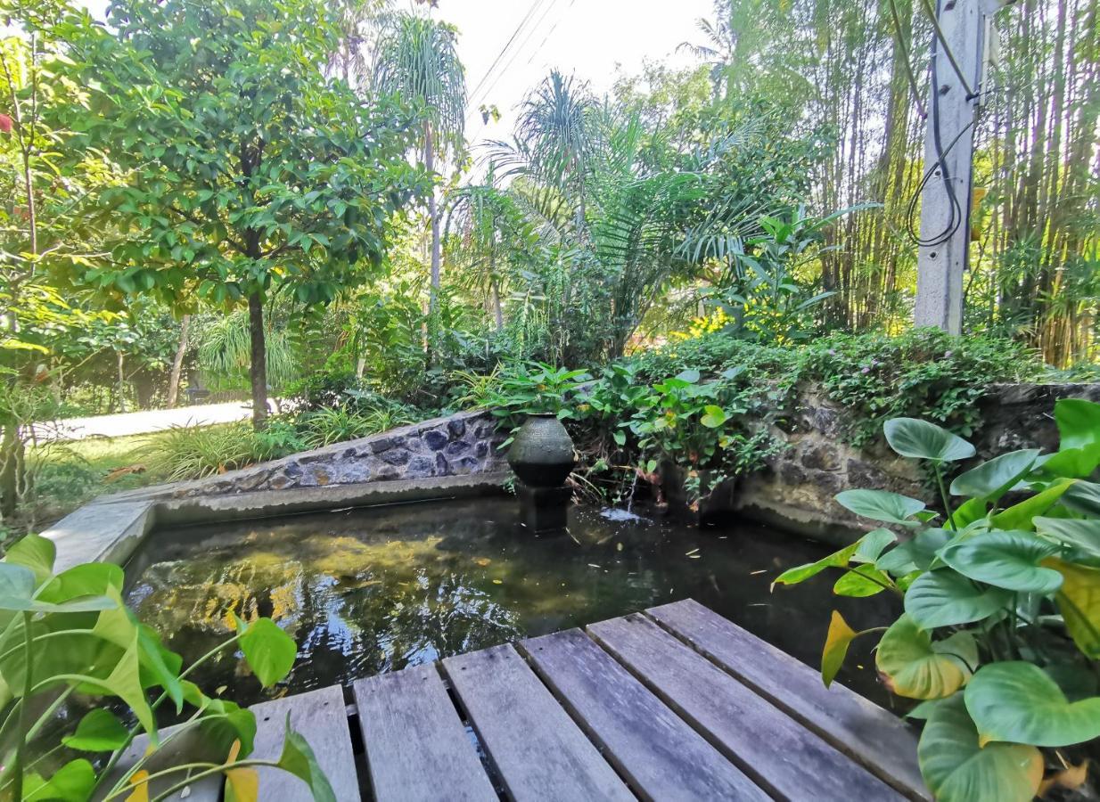 Ya Teng Homestay Ban Tha Sai Buitenkant foto