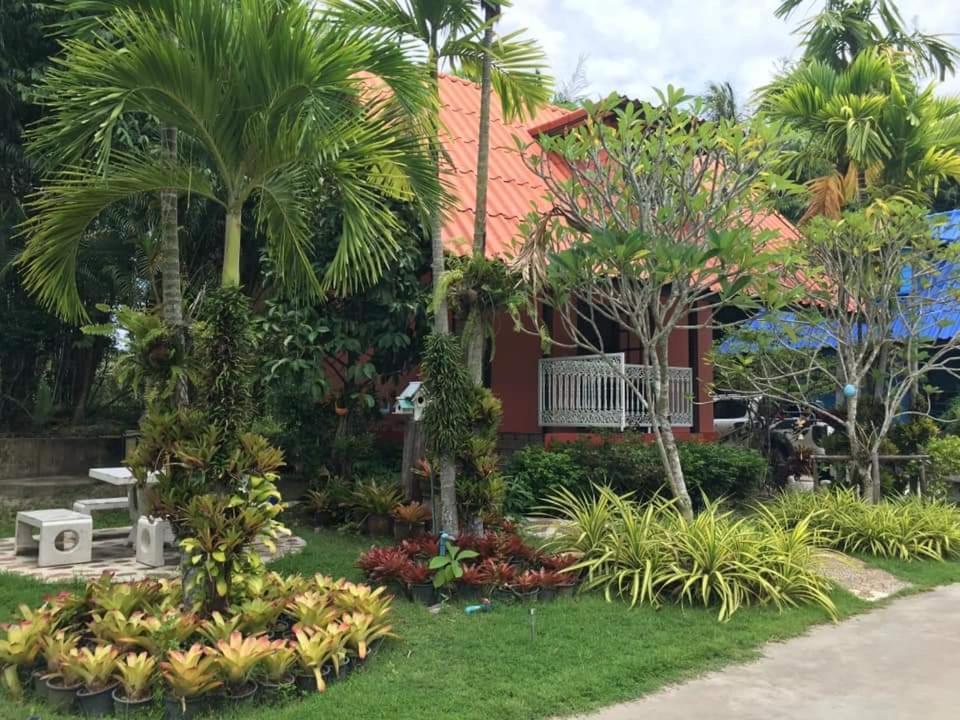 Ya Teng Homestay Ban Tha Sai Buitenkant foto