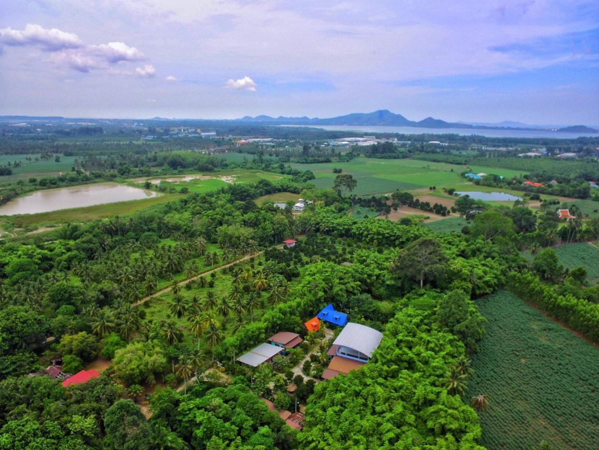 Ya Teng Homestay Ban Tha Sai Buitenkant foto