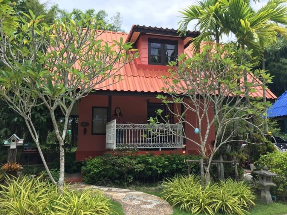 Ya Teng Homestay Ban Tha Sai Buitenkant foto