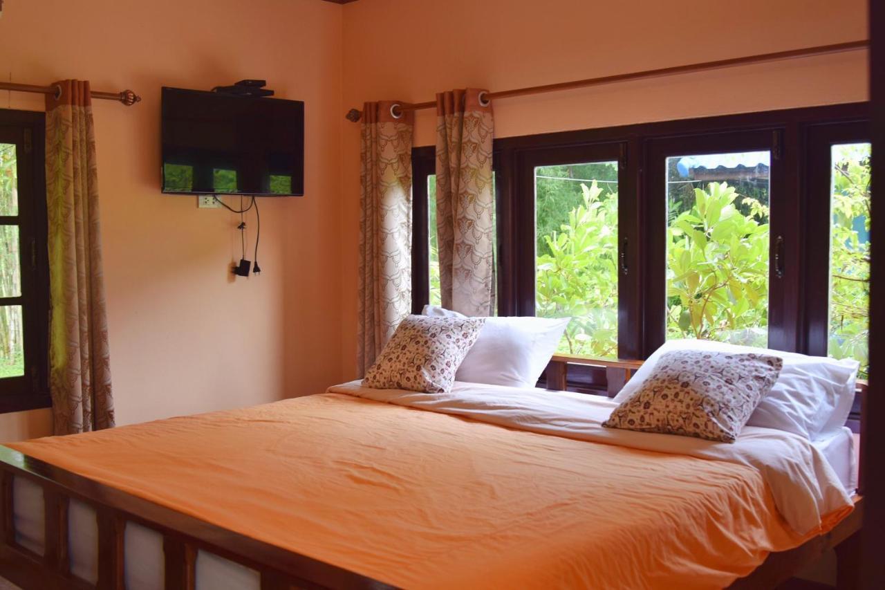 Ya Teng Homestay Ban Tha Sai Buitenkant foto