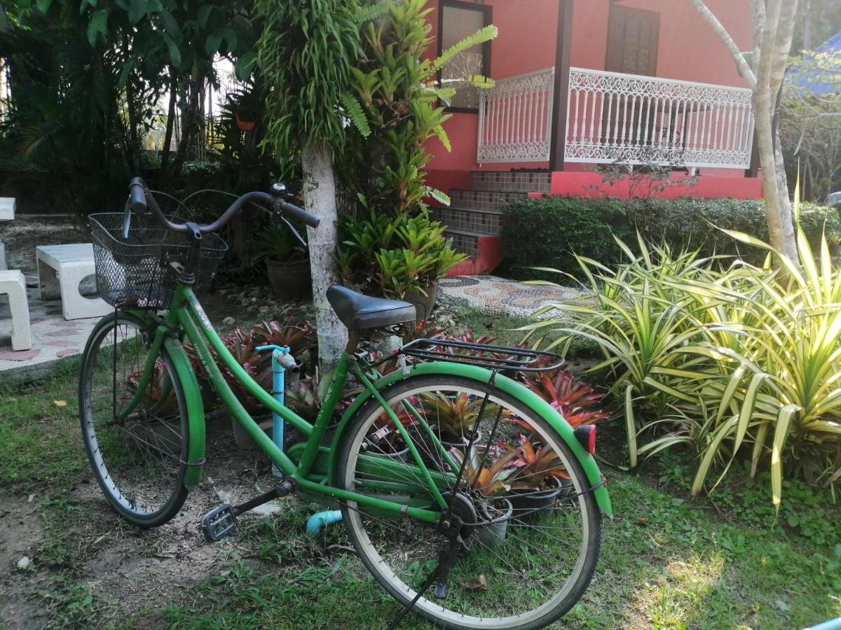 Ya Teng Homestay Ban Tha Sai Buitenkant foto