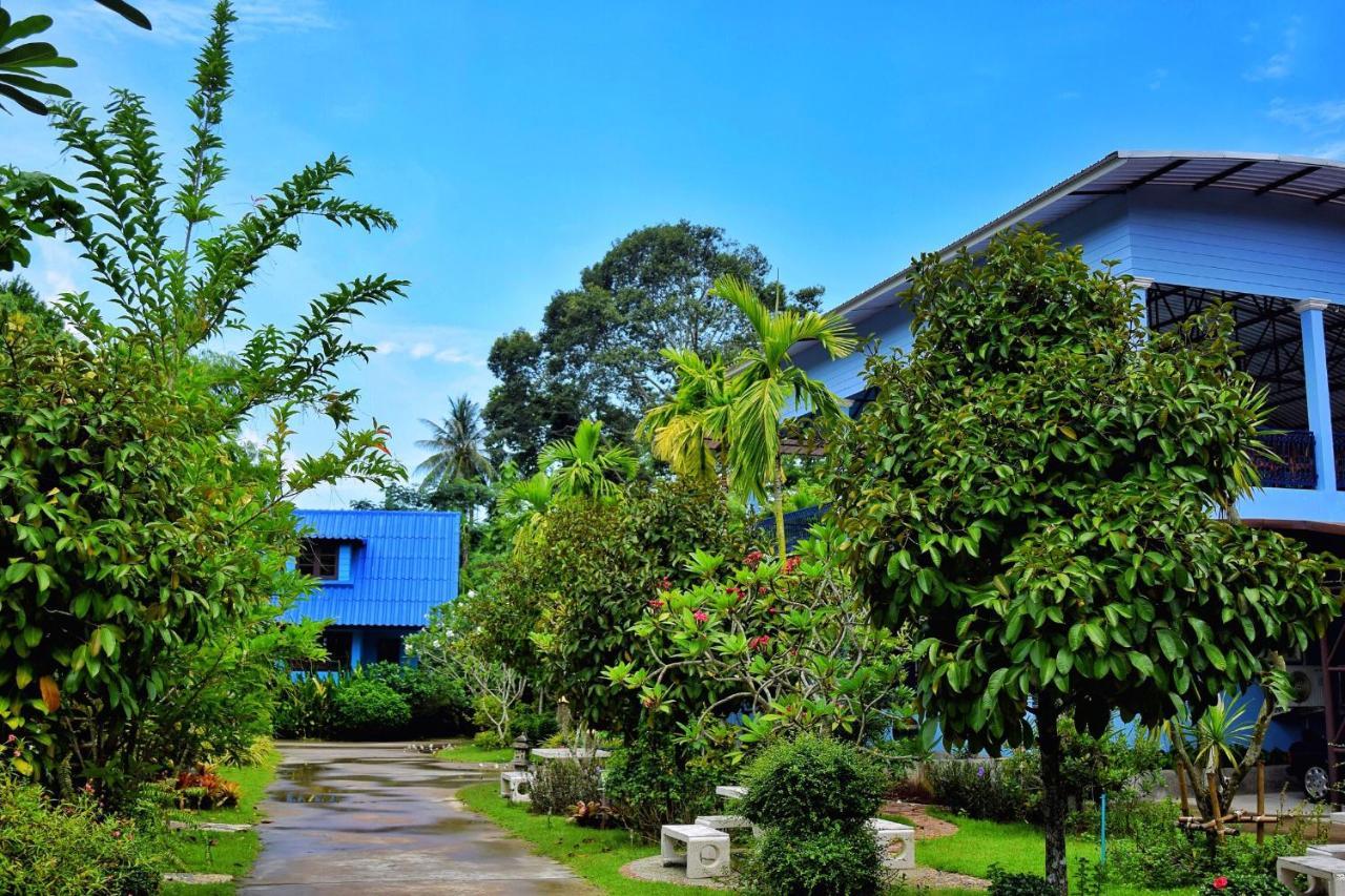 Ya Teng Homestay Ban Tha Sai Buitenkant foto