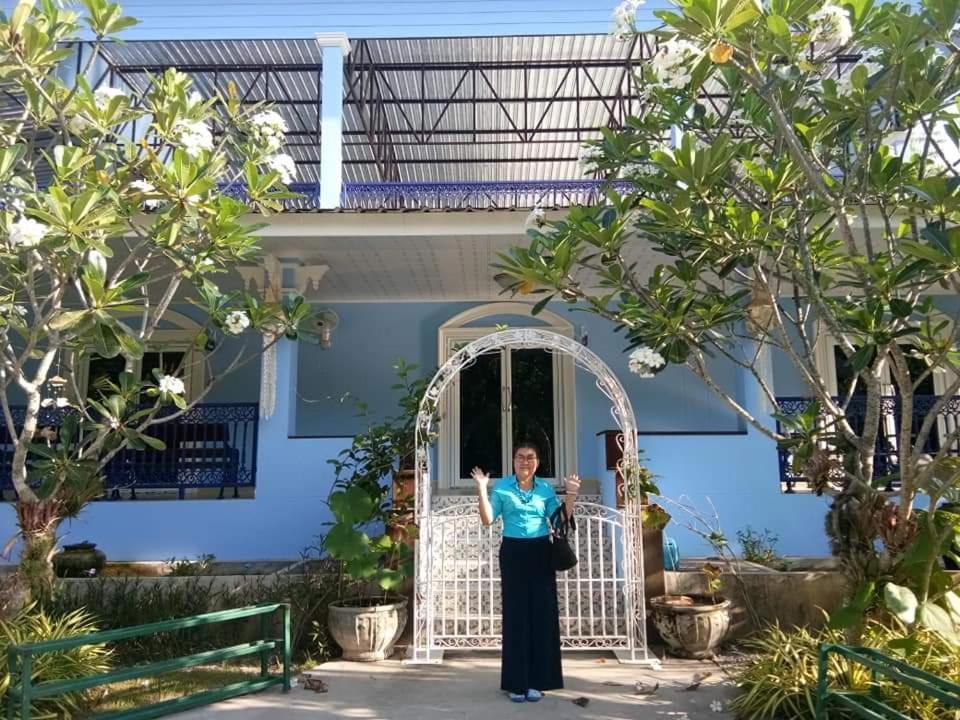 Ya Teng Homestay Ban Tha Sai Buitenkant foto