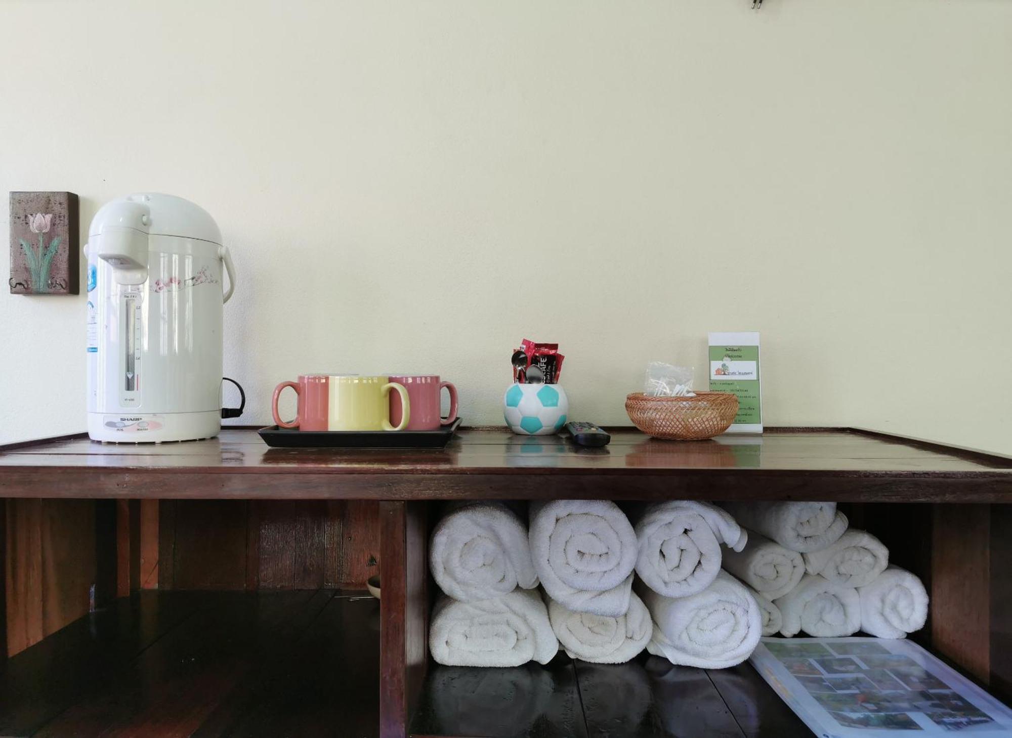 Ya Teng Homestay Ban Tha Sai Kamer foto