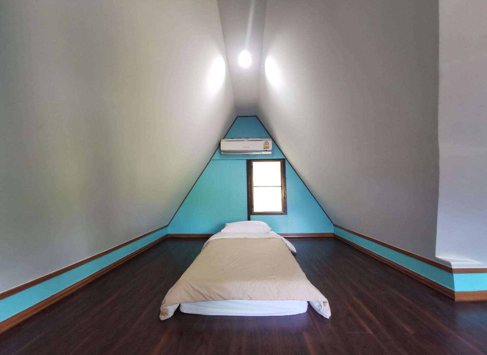 Ya Teng Homestay Ban Tha Sai Kamer foto