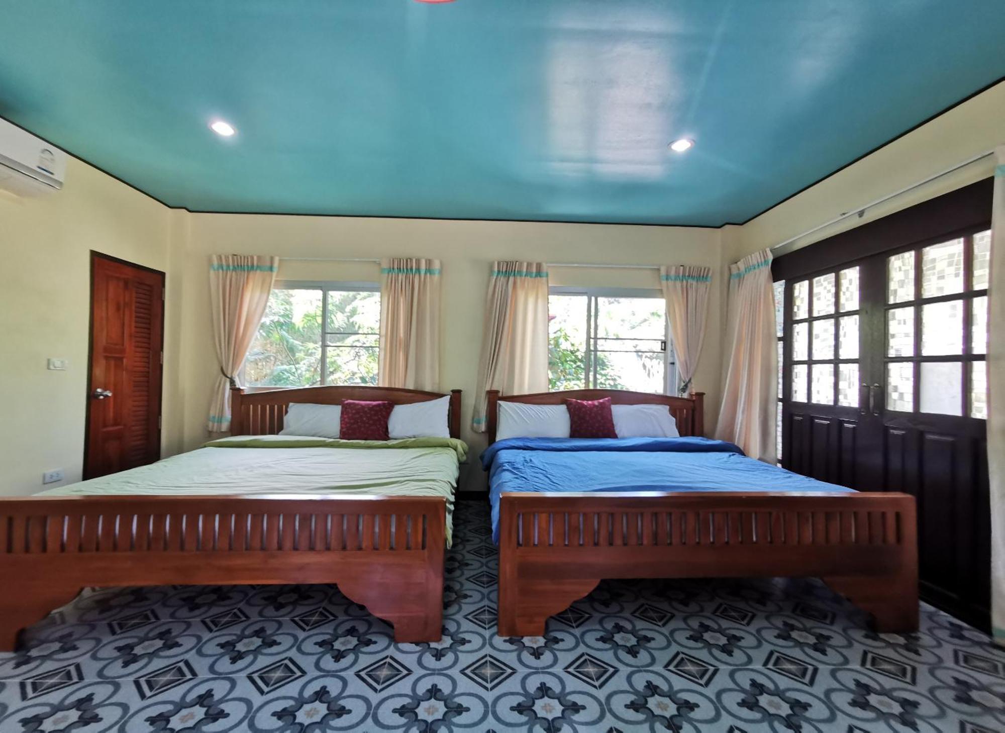 Ya Teng Homestay Ban Tha Sai Kamer foto