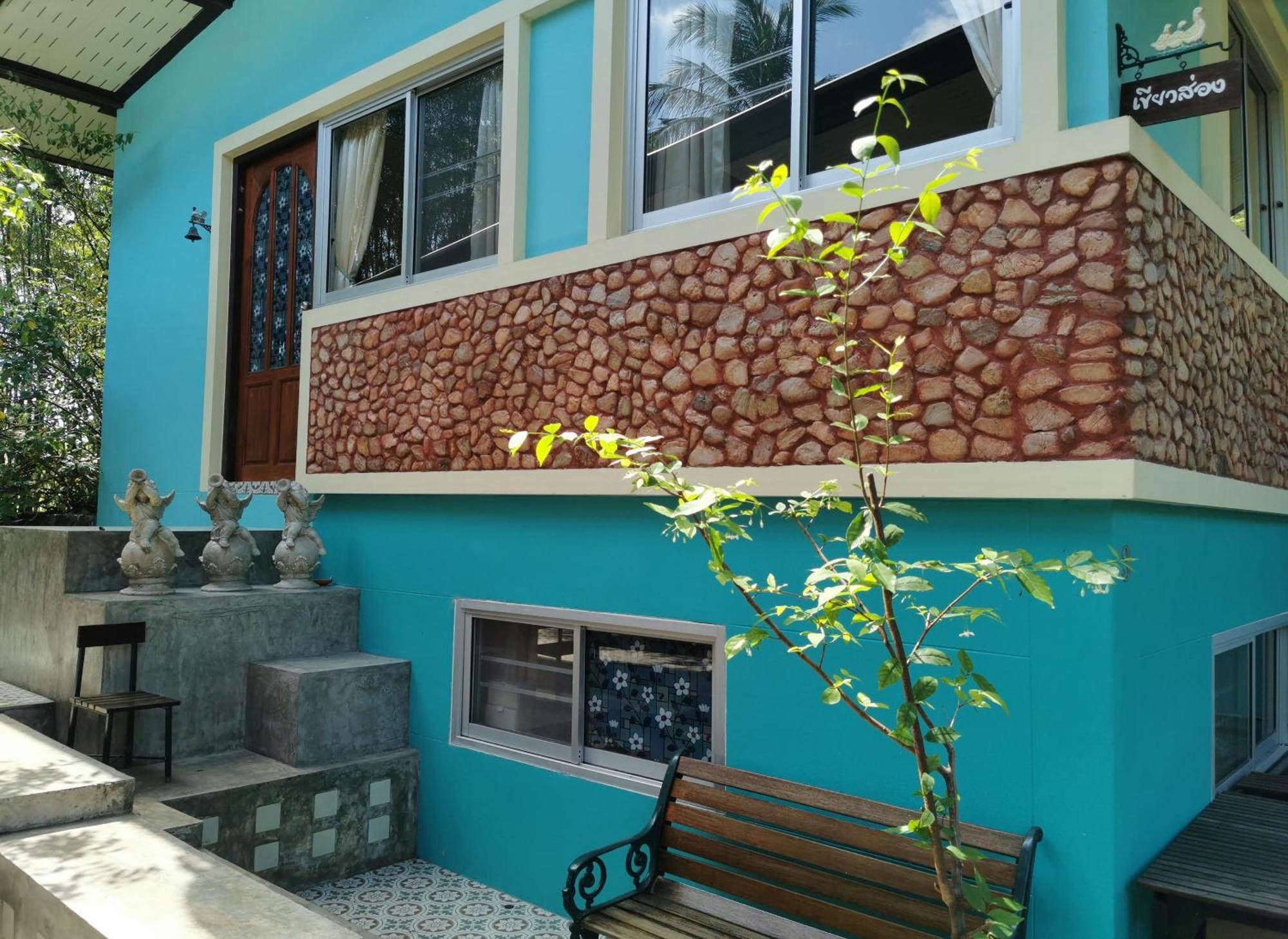 Ya Teng Homestay Ban Tha Sai Kamer foto