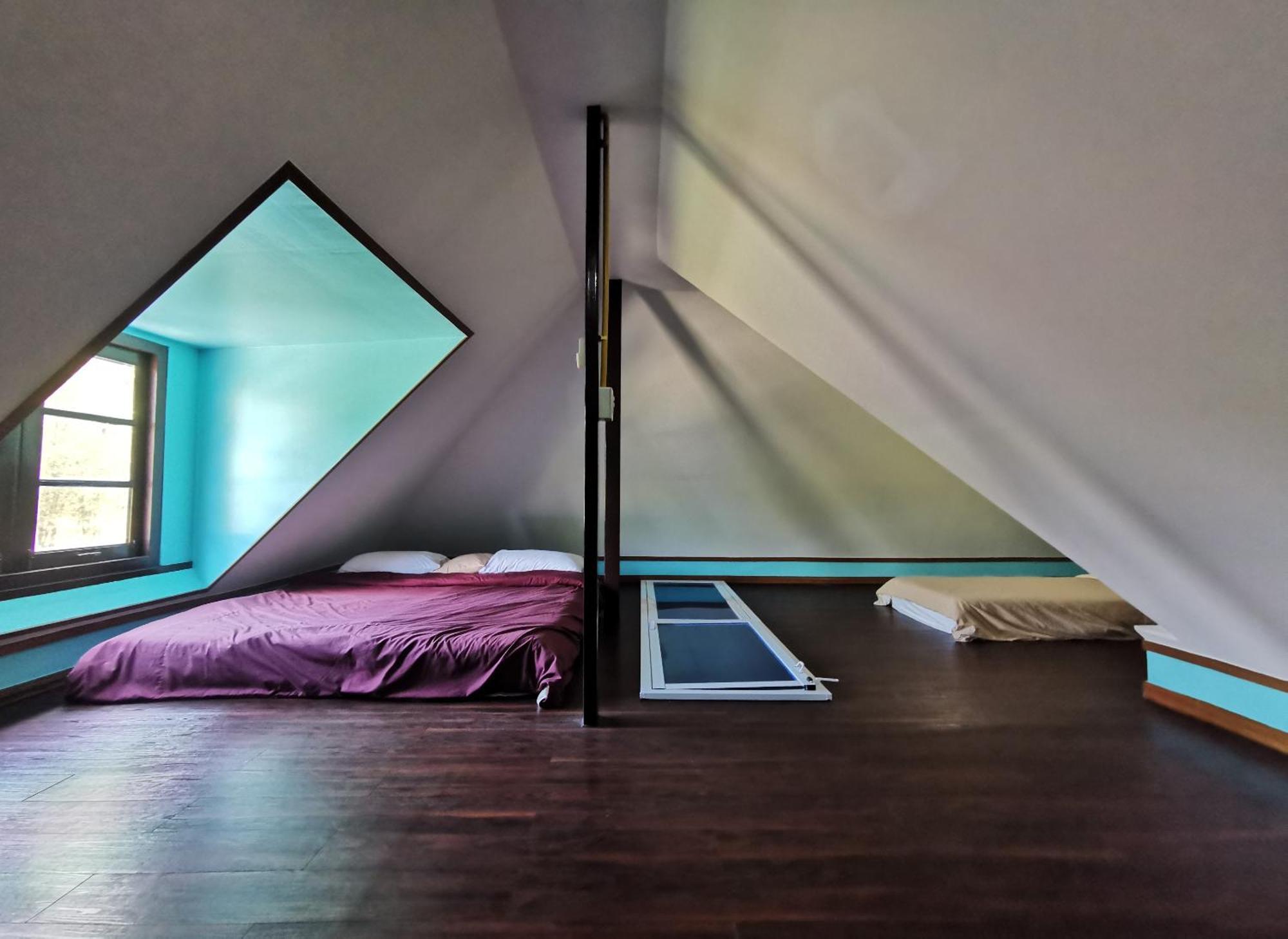 Ya Teng Homestay Ban Tha Sai Kamer foto