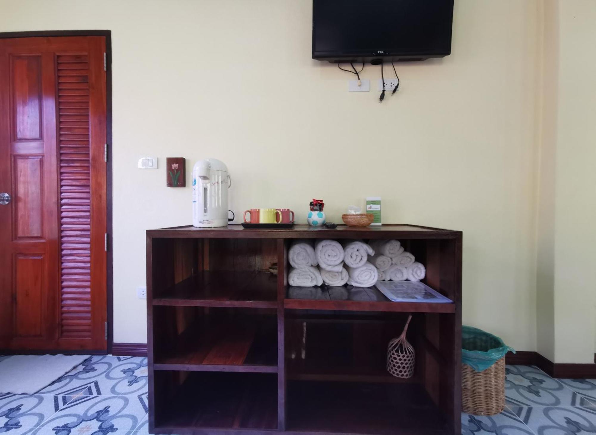 Ya Teng Homestay Ban Tha Sai Kamer foto