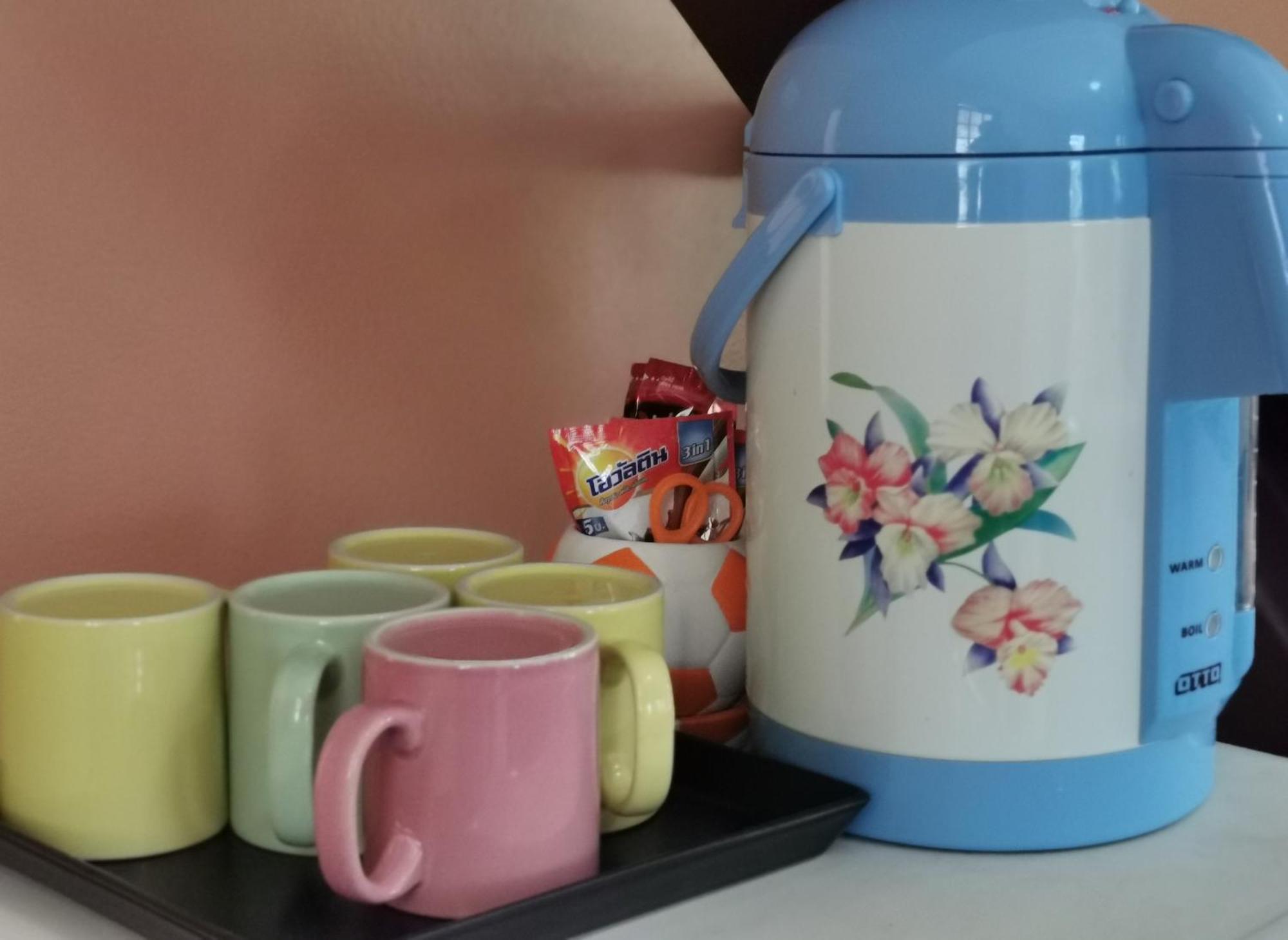 Ya Teng Homestay Ban Tha Sai Kamer foto