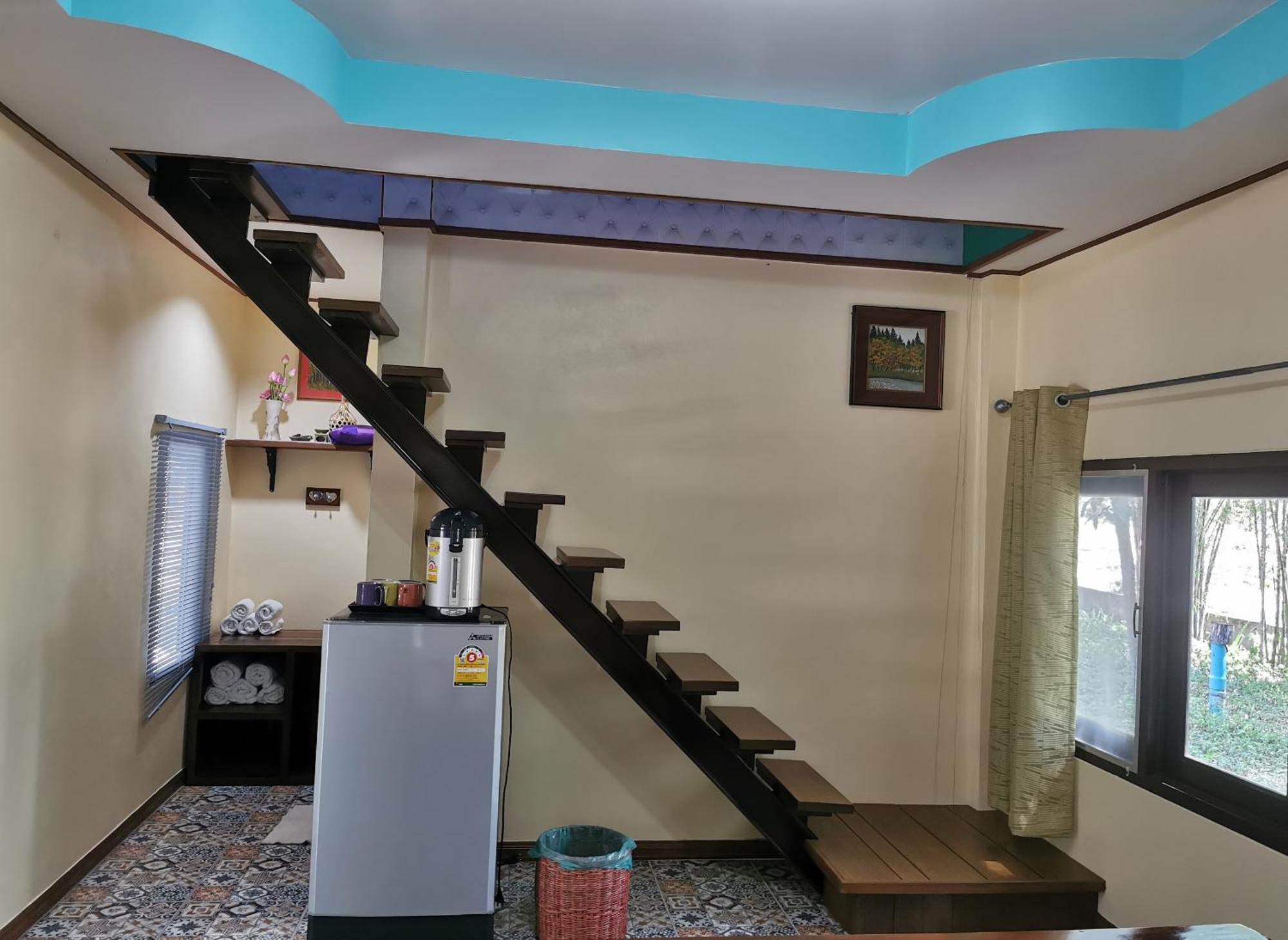 Ya Teng Homestay Ban Tha Sai Kamer foto