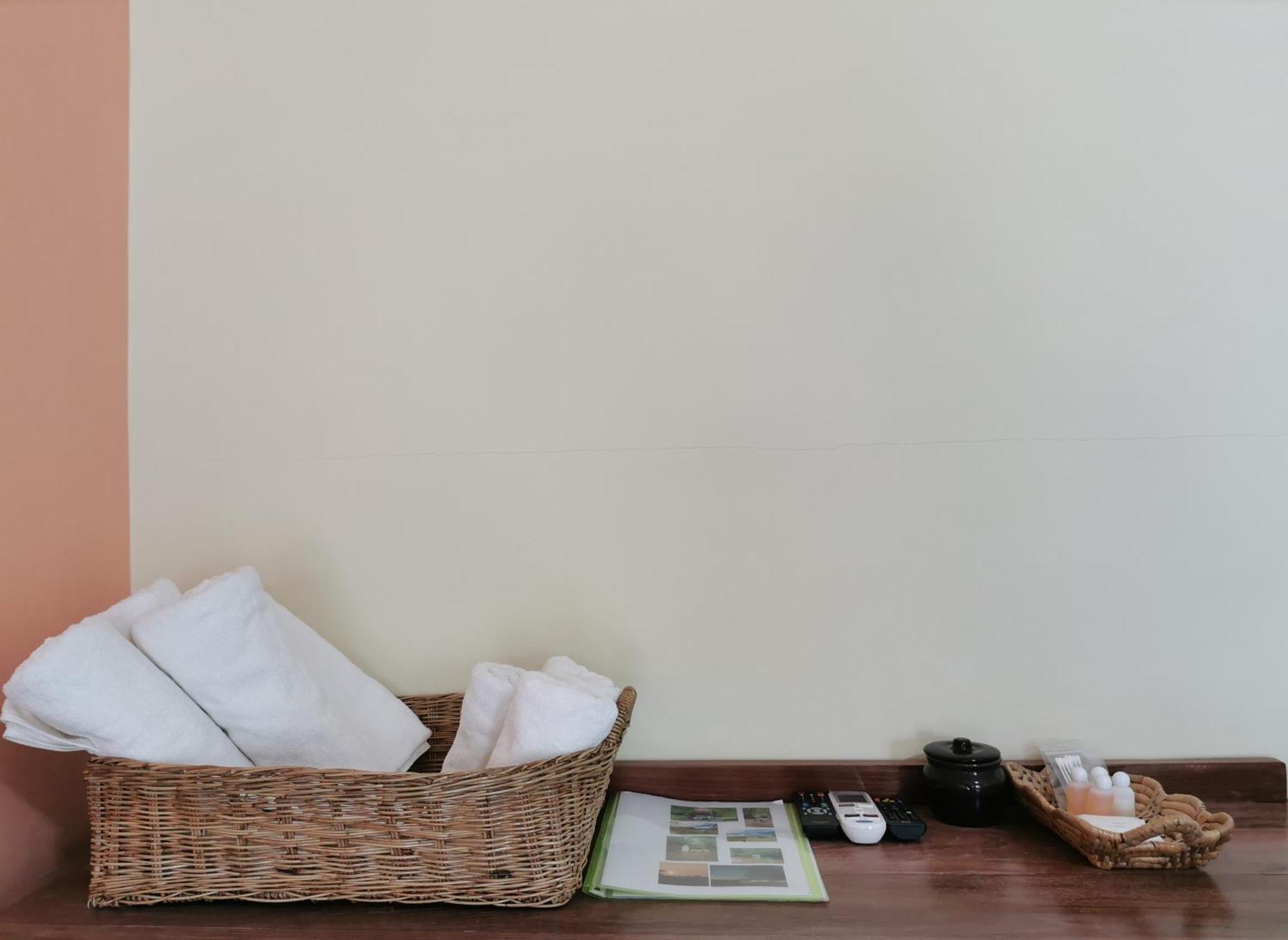 Ya Teng Homestay Ban Tha Sai Kamer foto