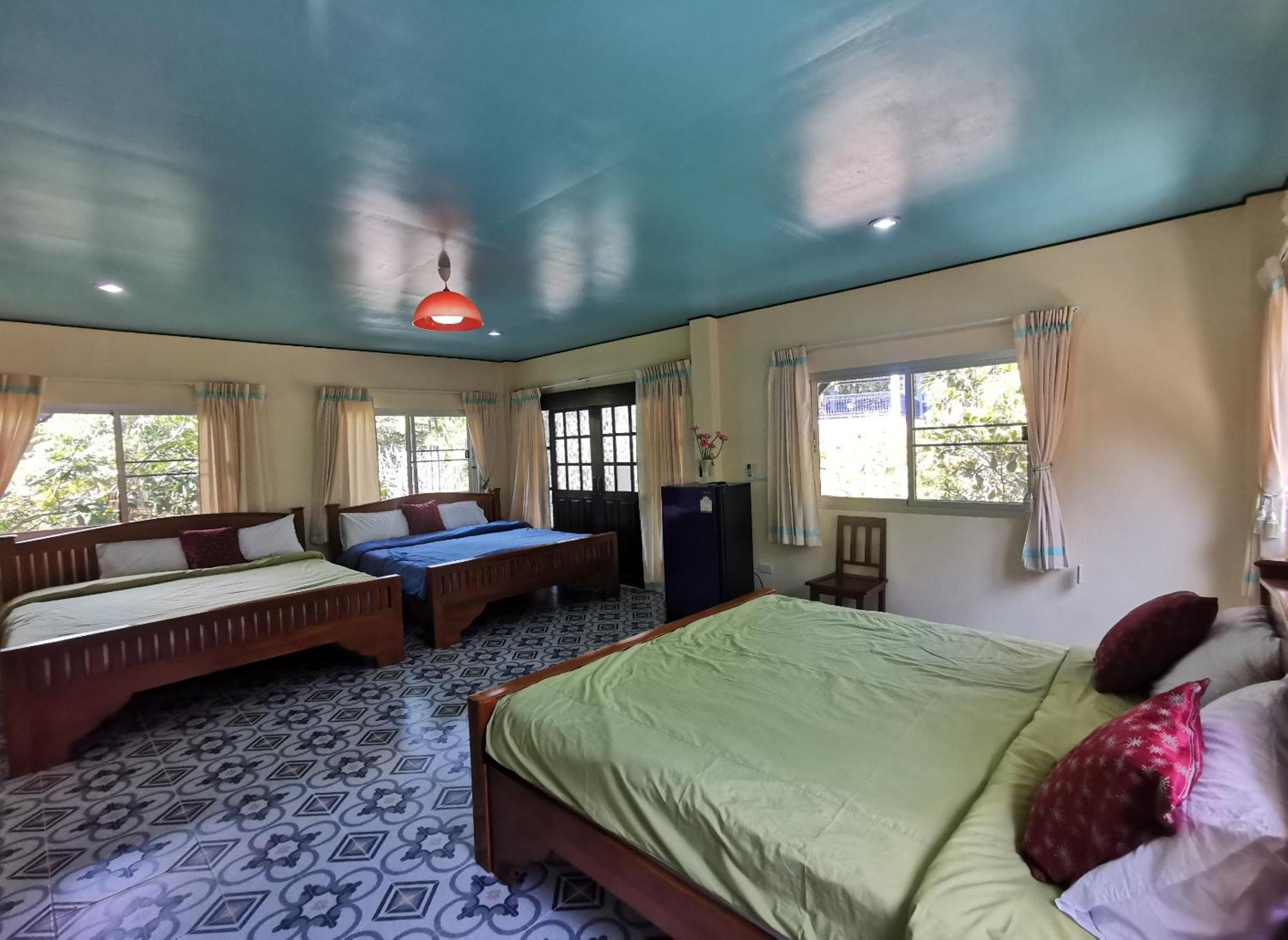 Ya Teng Homestay Ban Tha Sai Kamer foto