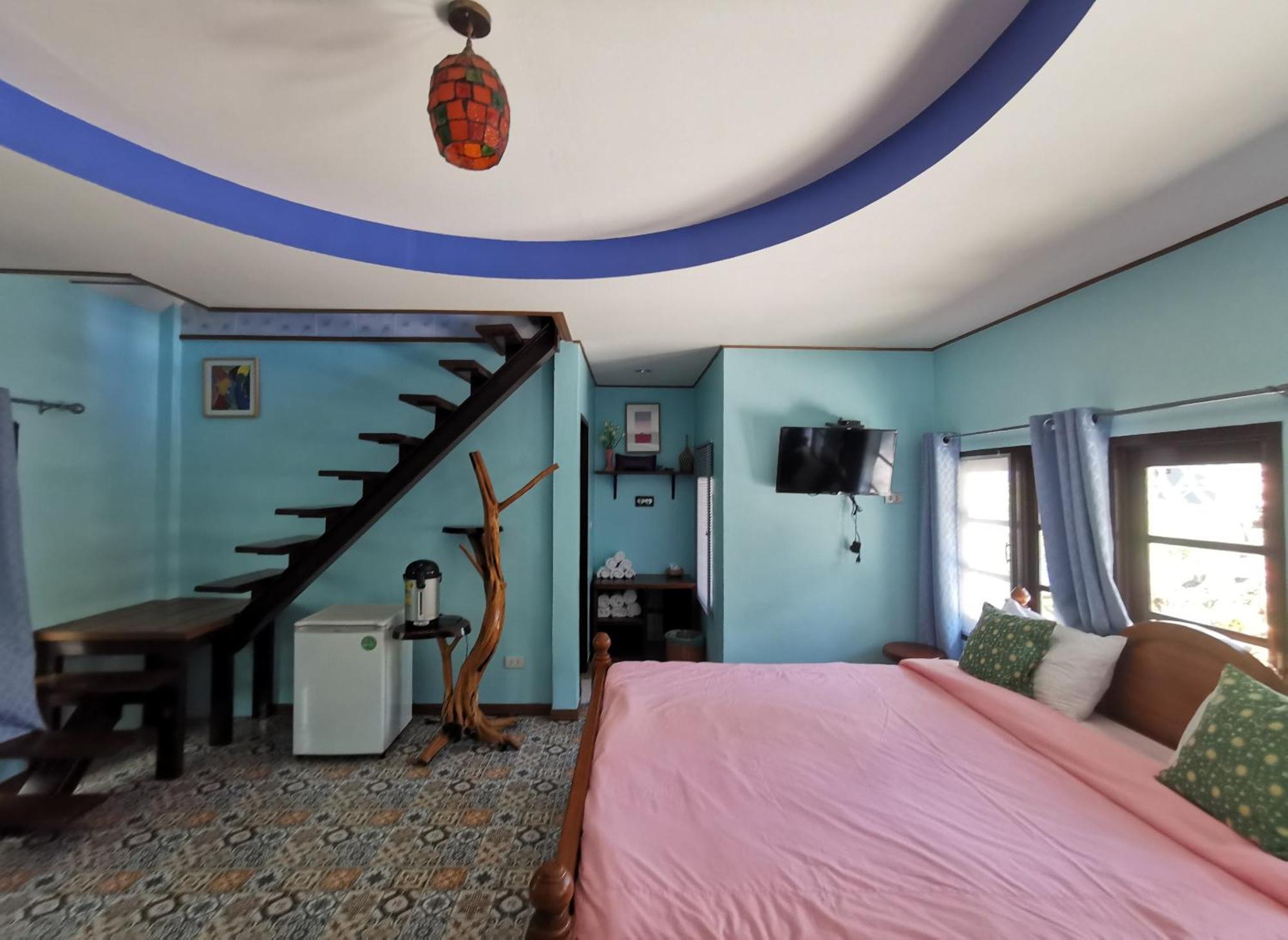 Ya Teng Homestay Ban Tha Sai Kamer foto