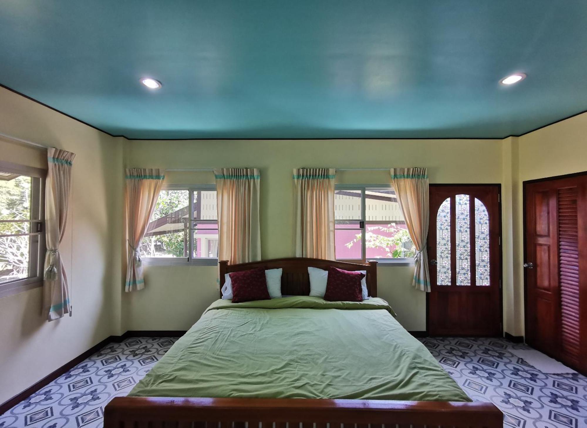 Ya Teng Homestay Ban Tha Sai Kamer foto