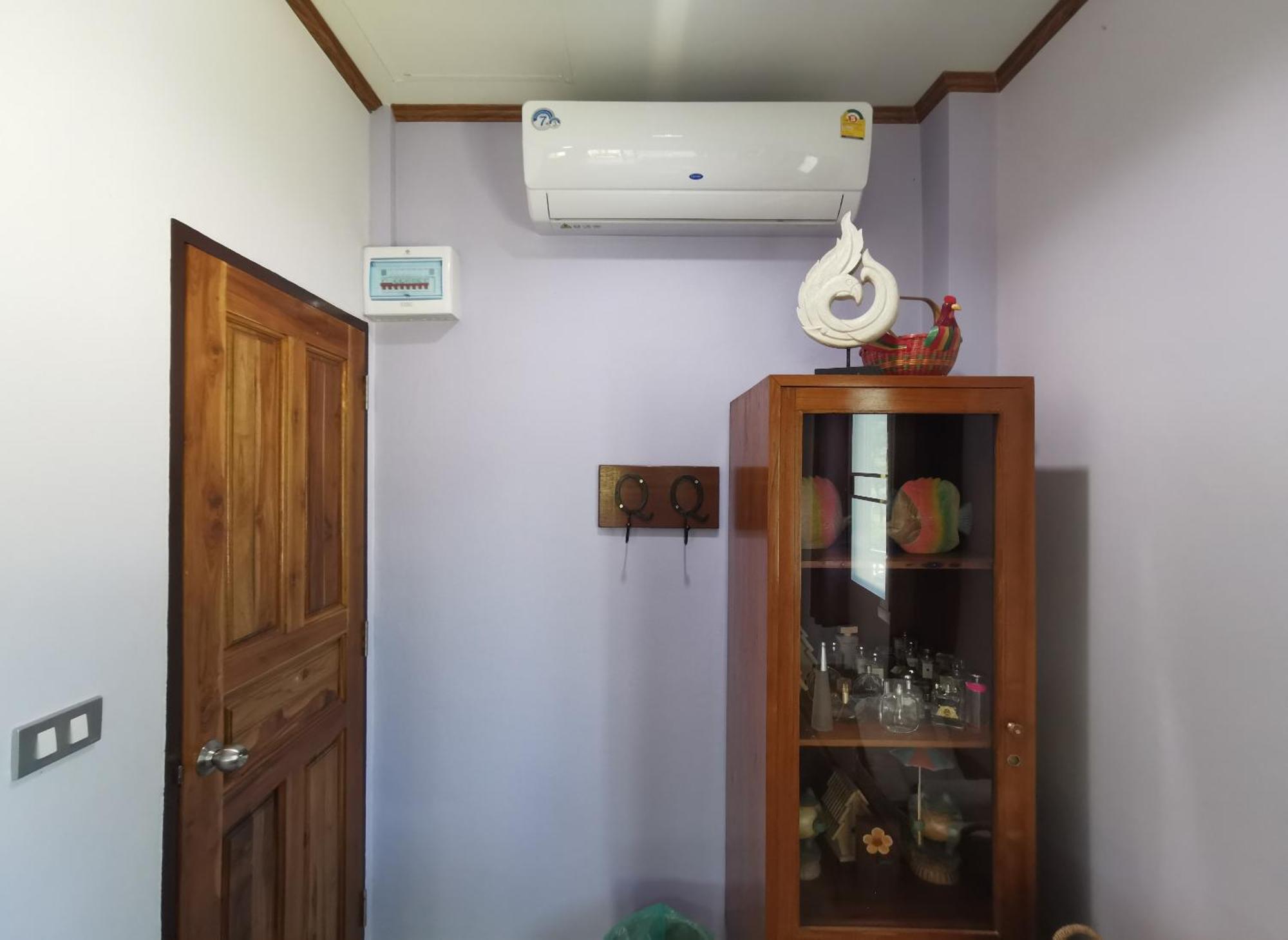 Ya Teng Homestay Ban Tha Sai Kamer foto