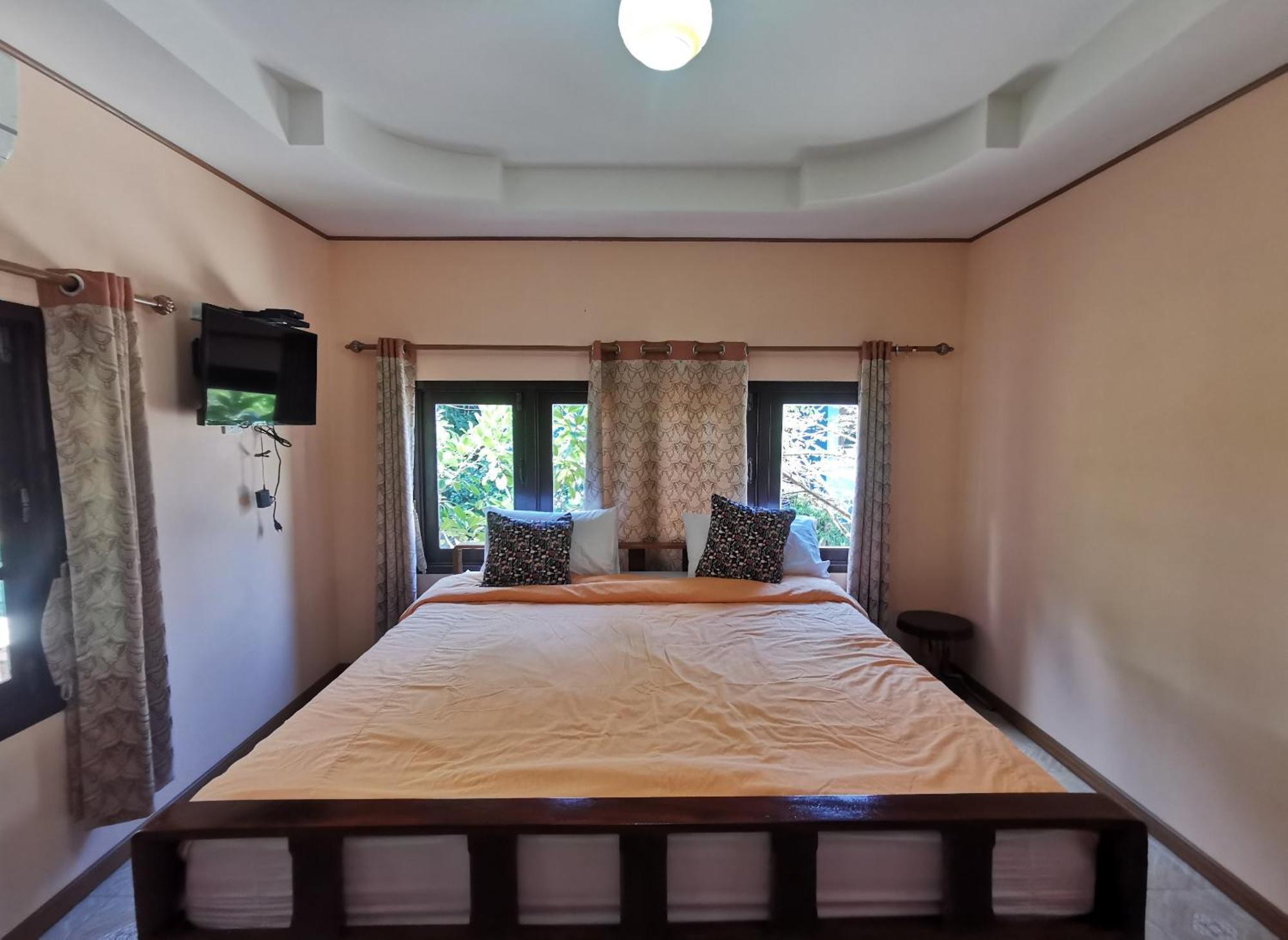 Ya Teng Homestay Ban Tha Sai Kamer foto