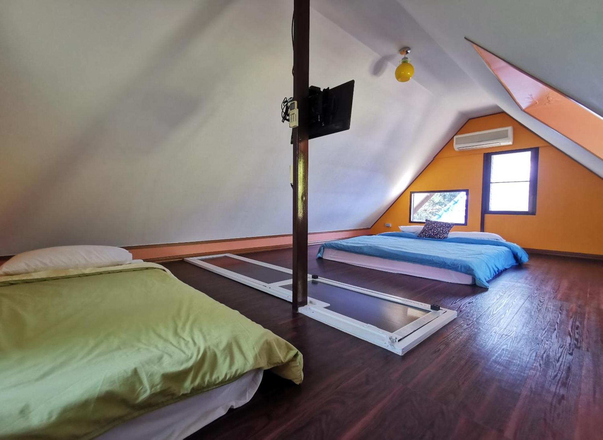 Ya Teng Homestay Ban Tha Sai Kamer foto
