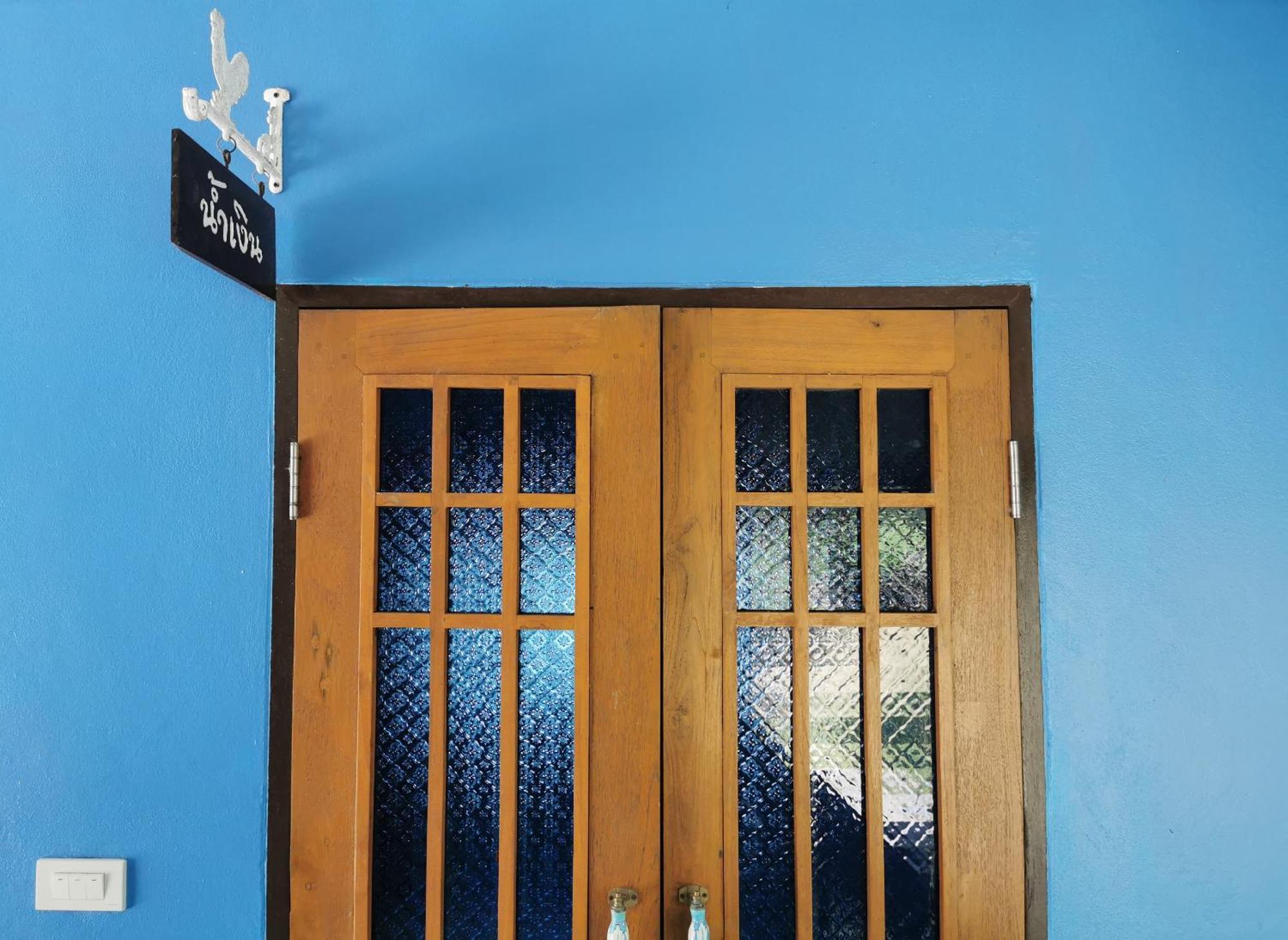 Ya Teng Homestay Ban Tha Sai Kamer foto
