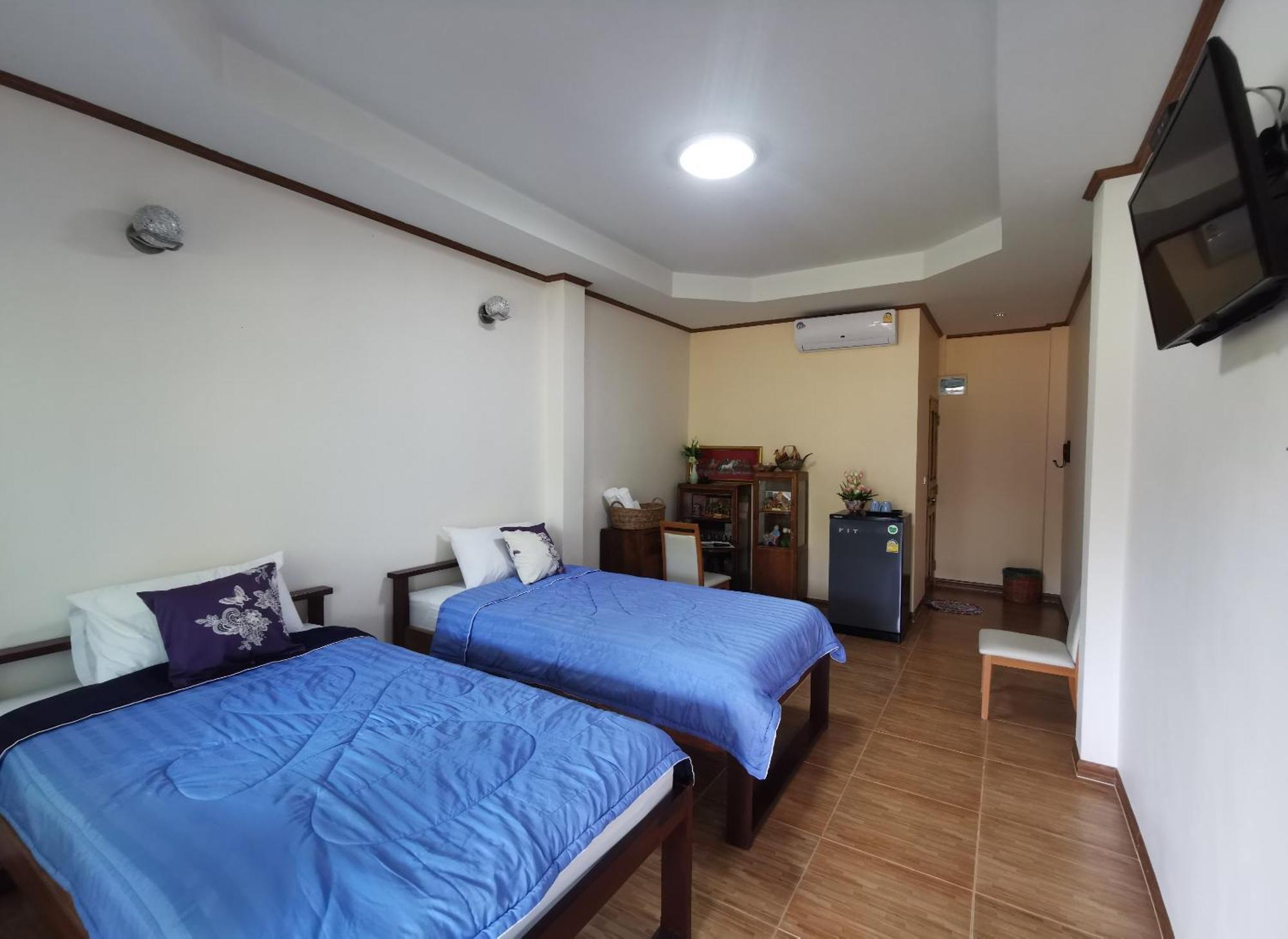 Ya Teng Homestay Ban Tha Sai Kamer foto