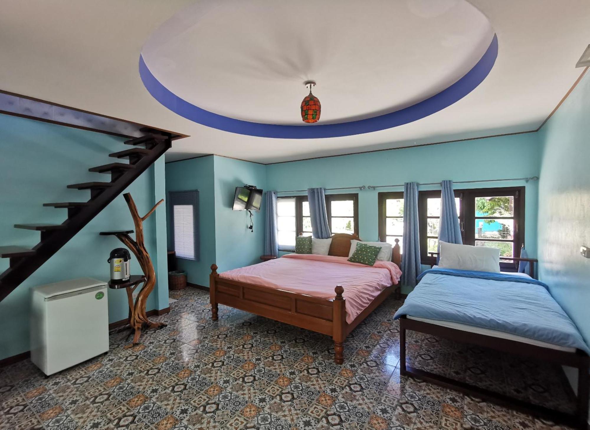 Ya Teng Homestay Ban Tha Sai Kamer foto
