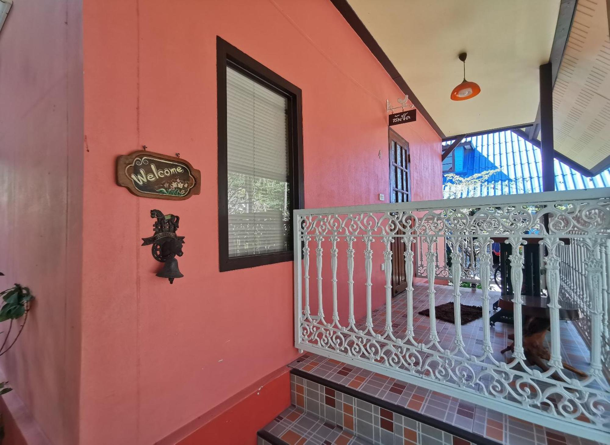 Ya Teng Homestay Ban Tha Sai Kamer foto