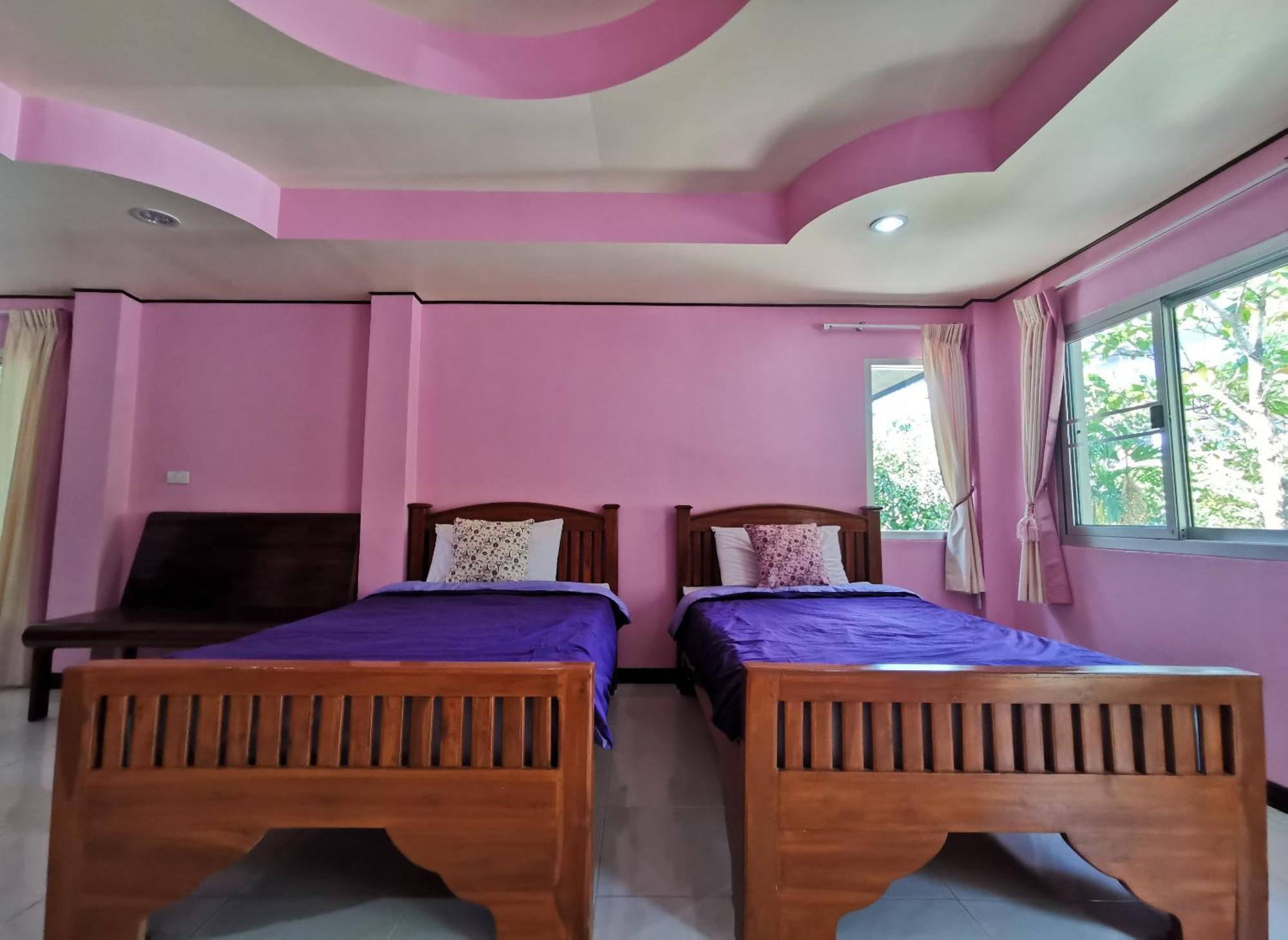 Ya Teng Homestay Ban Tha Sai Kamer foto