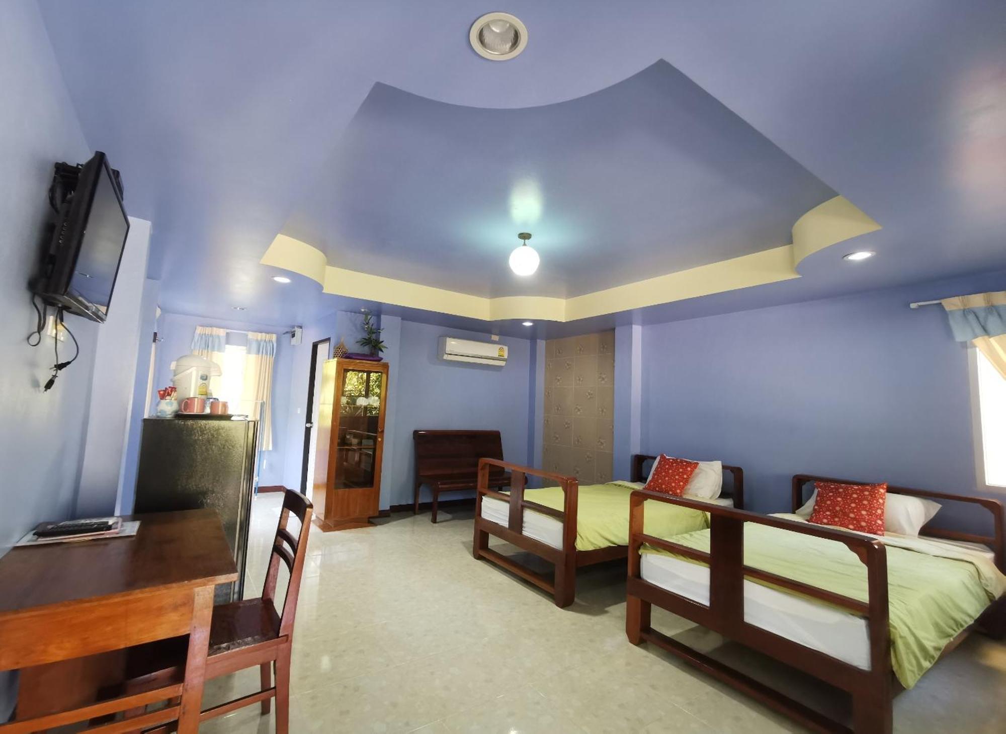Ya Teng Homestay Ban Tha Sai Kamer foto
