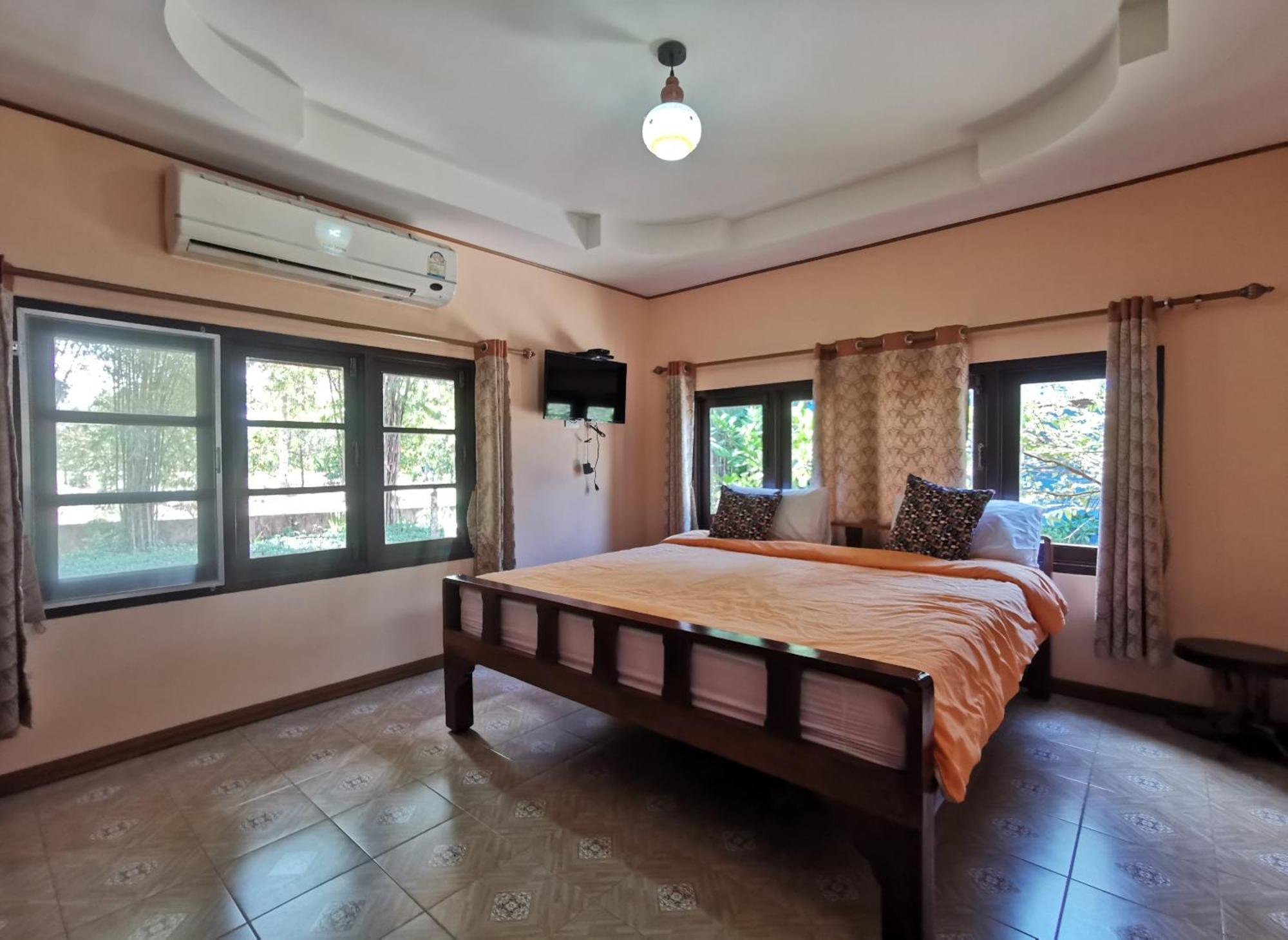 Ya Teng Homestay Ban Tha Sai Kamer foto