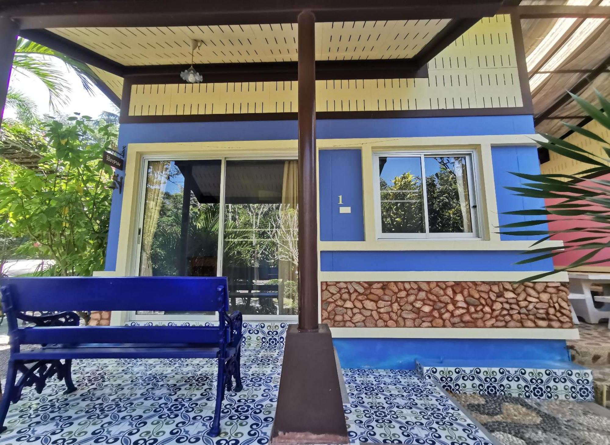 Ya Teng Homestay Ban Tha Sai Kamer foto