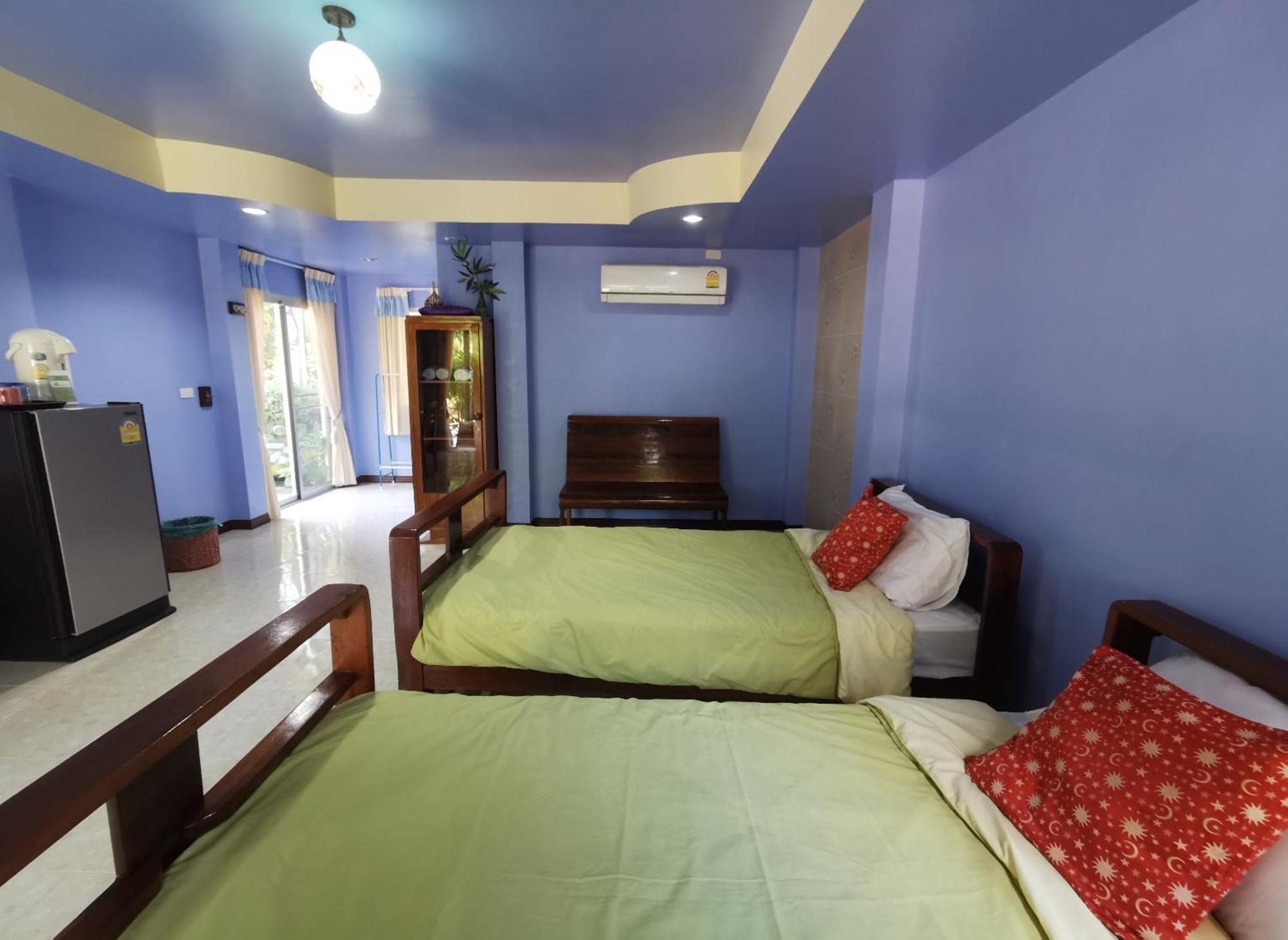 Ya Teng Homestay Ban Tha Sai Kamer foto