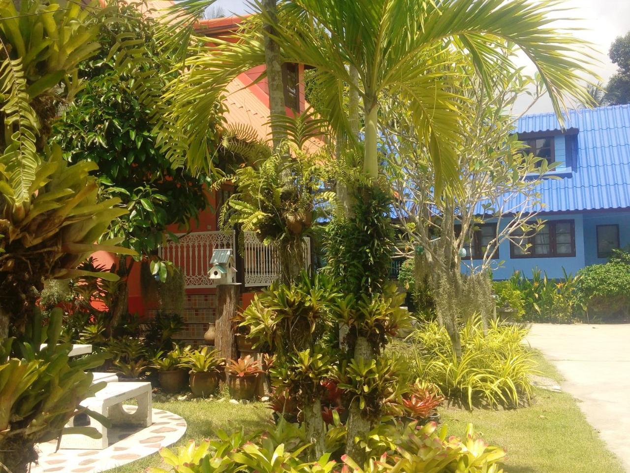 Ya Teng Homestay Ban Tha Sai Buitenkant foto