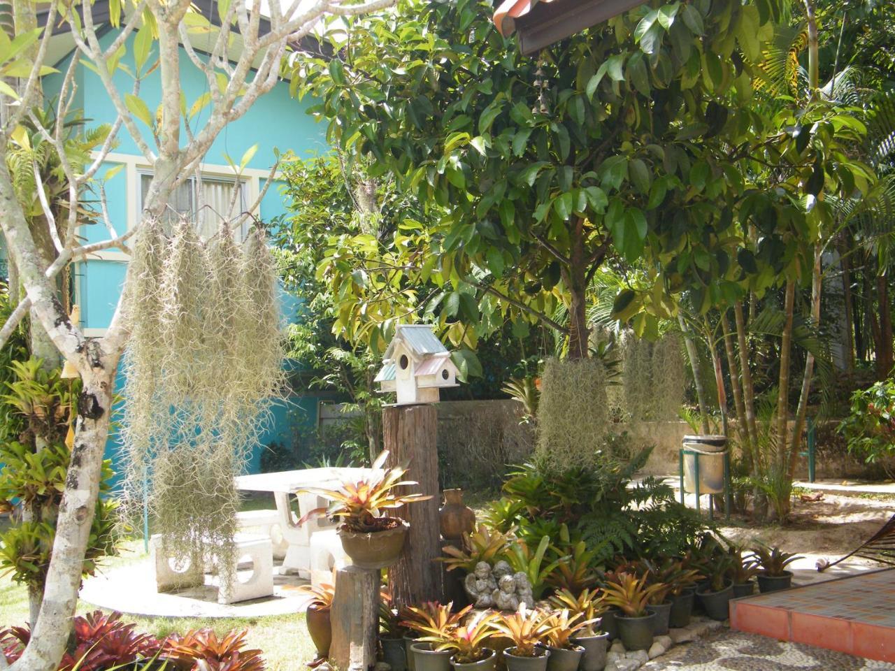 Ya Teng Homestay Ban Tha Sai Buitenkant foto