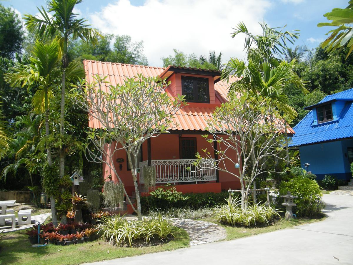 Ya Teng Homestay Ban Tha Sai Buitenkant foto