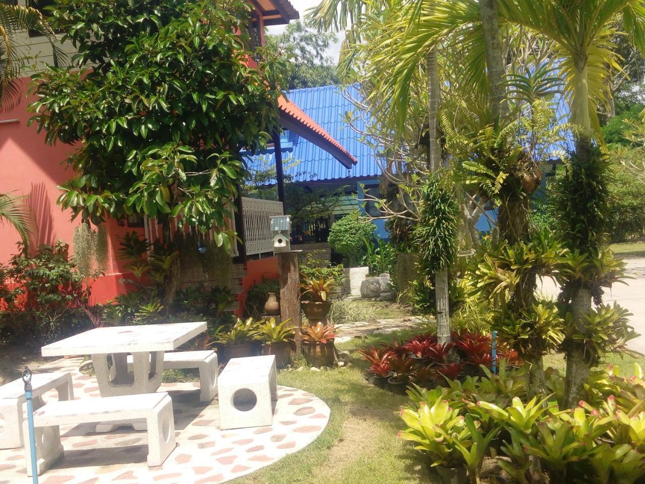 Ya Teng Homestay Ban Tha Sai Buitenkant foto