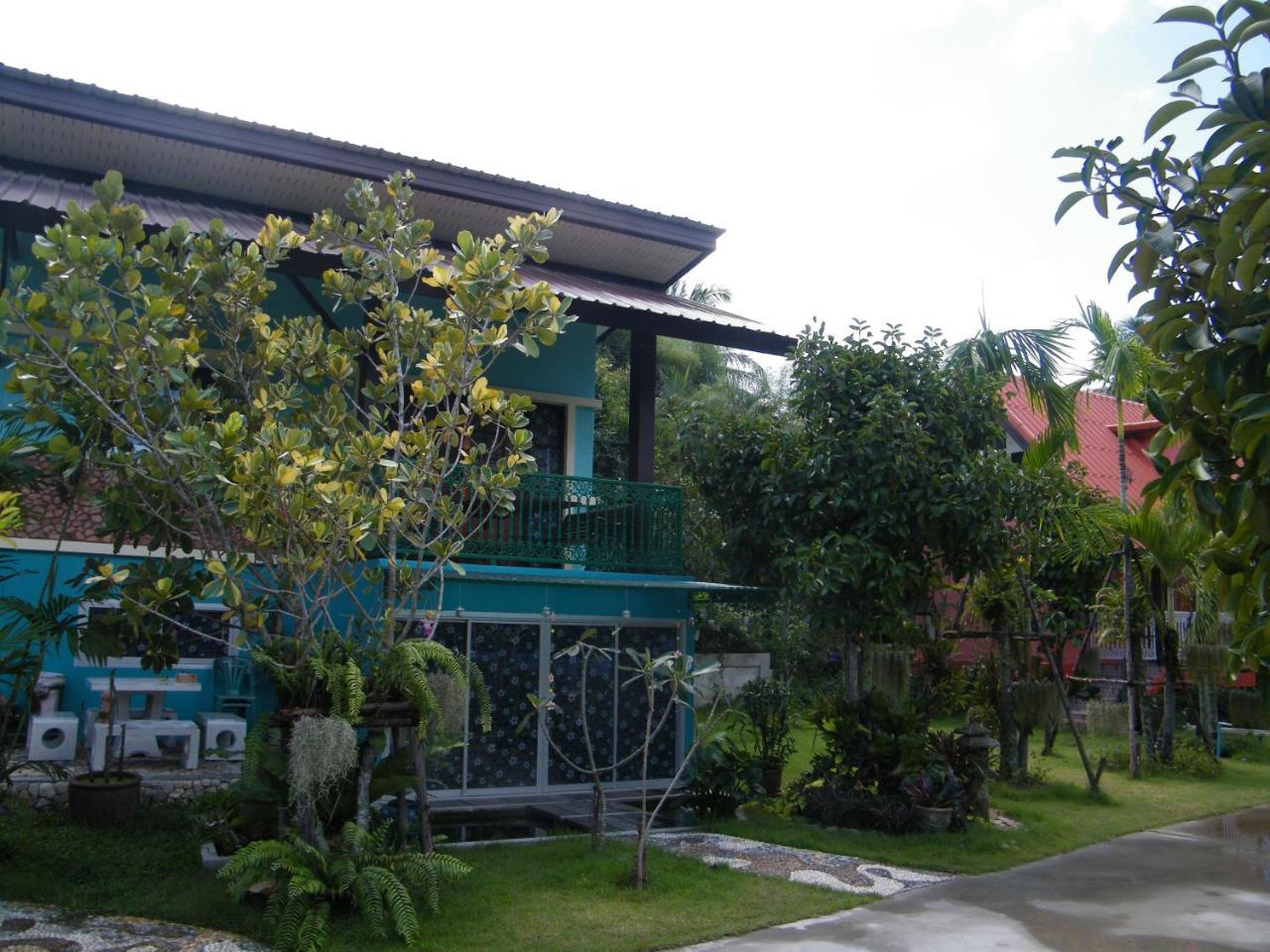 Ya Teng Homestay Ban Tha Sai Buitenkant foto