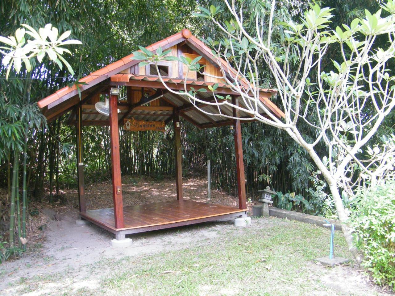 Ya Teng Homestay Ban Tha Sai Buitenkant foto