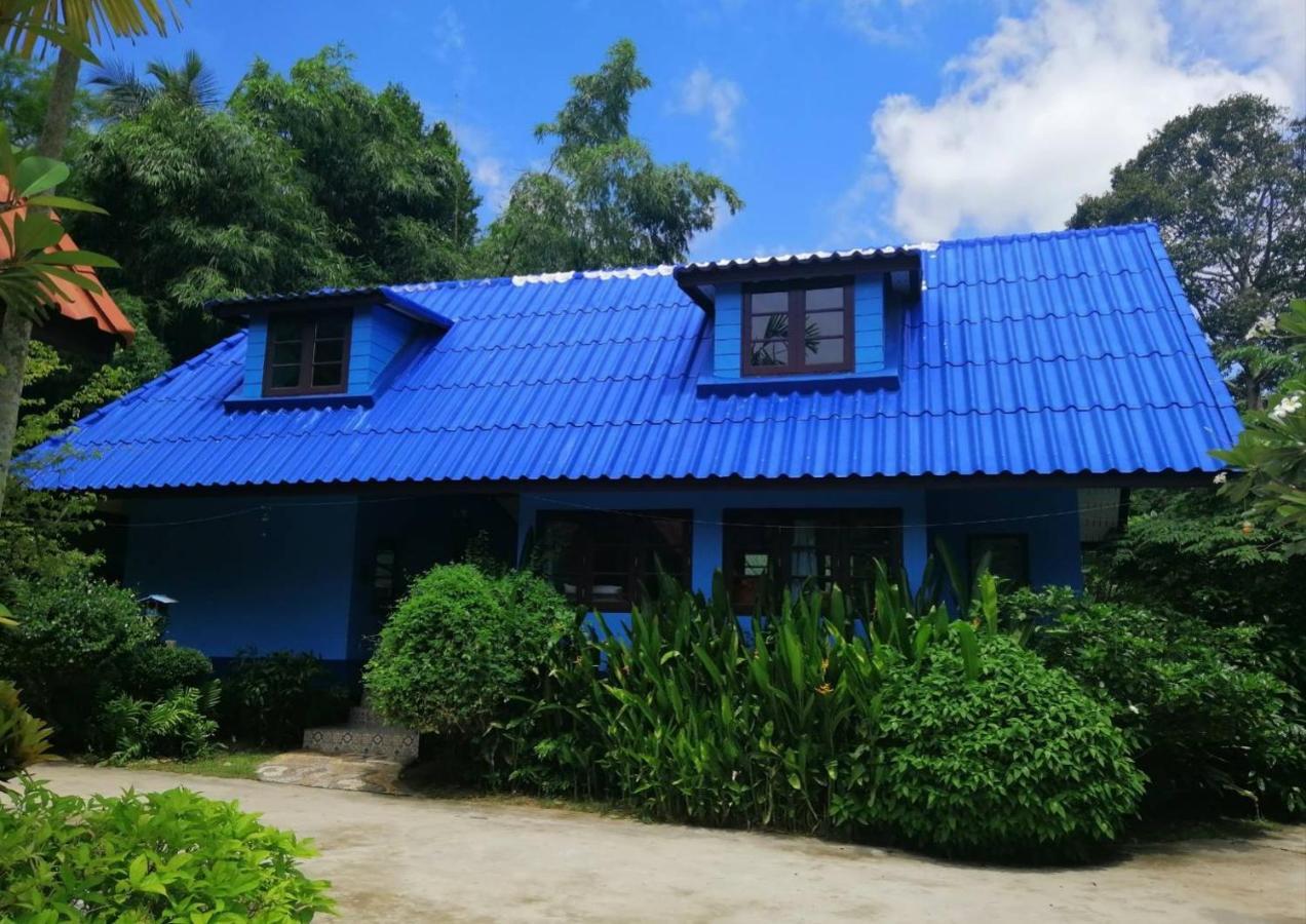 Ya Teng Homestay Ban Tha Sai Buitenkant foto