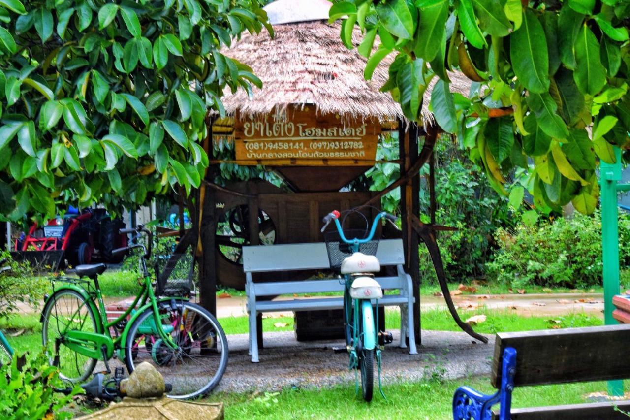 Ya Teng Homestay Ban Tha Sai Buitenkant foto