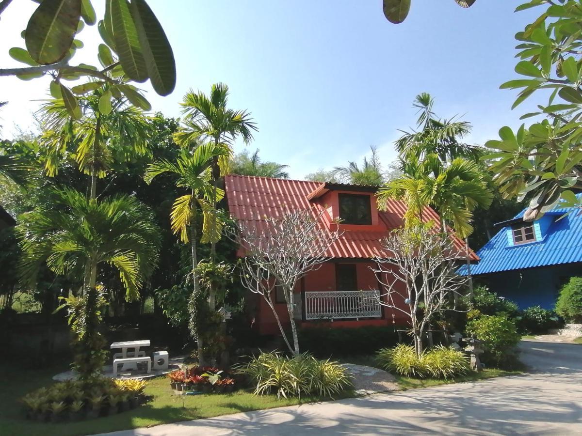 Ya Teng Homestay Ban Tha Sai Buitenkant foto