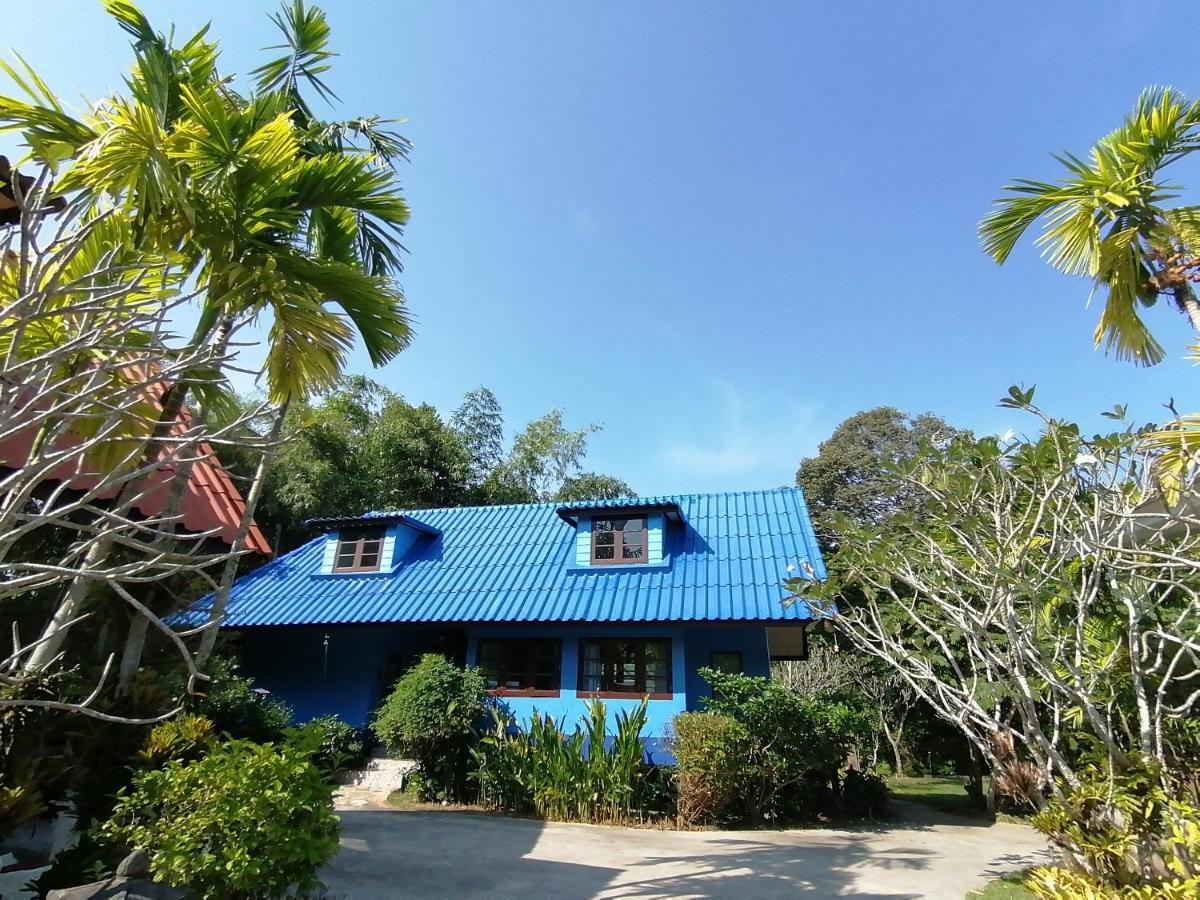 Ya Teng Homestay Ban Tha Sai Buitenkant foto